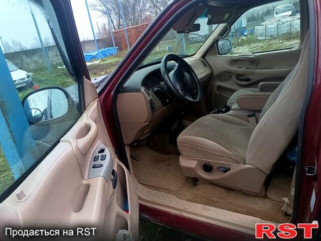 Форд Ф-150, объемом двигателя 5.4 л и пробегом 0 тыс. км за 4000 $, фото 5 на Automoto.ua