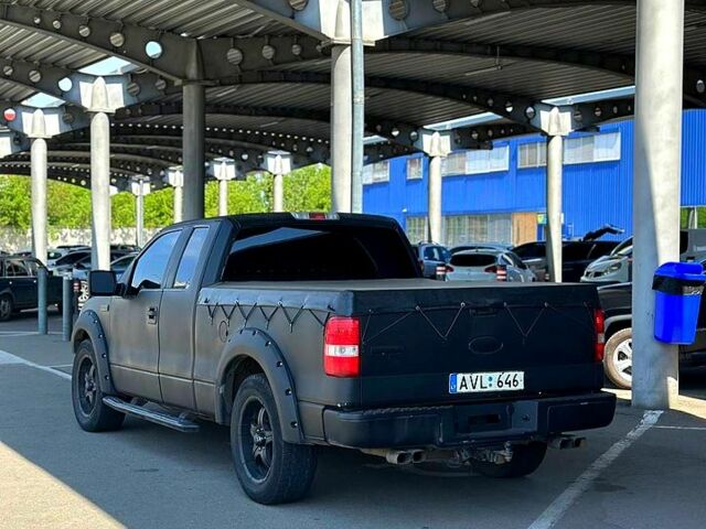Форд Ф-150, объемом двигателя 4.6 л и пробегом 310 тыс. км за 7000 $, фото 2 на Automoto.ua