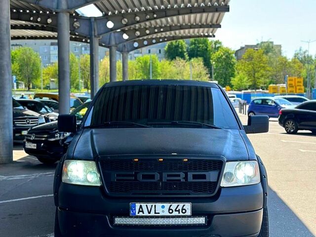 Форд Ф-150, объемом двигателя 4.6 л и пробегом 310 тыс. км за 7000 $, фото 1 на Automoto.ua