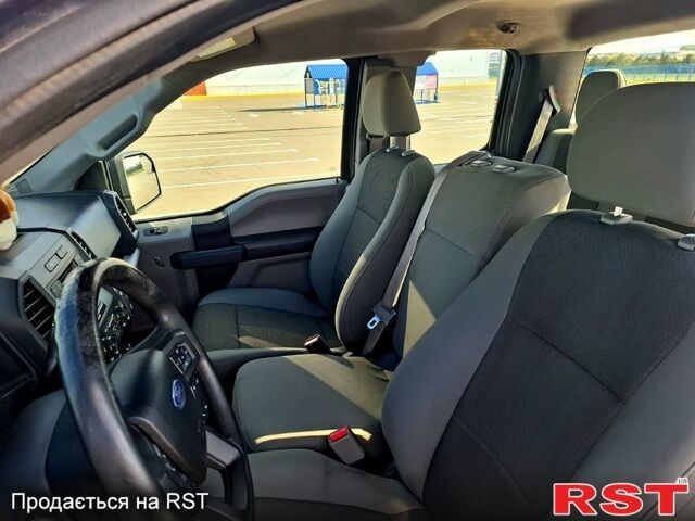 Форд Ф-150, об'ємом двигуна 2.7 л та пробігом 182 тис. км за 25000 $, фото 11 на Automoto.ua