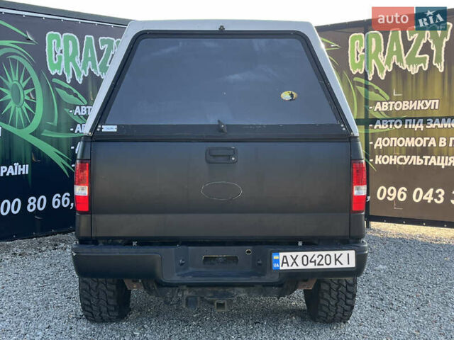 Сірий Форд Ф-150, об'ємом двигуна 5.4 л та пробігом 155 тис. км за 24500 $, фото 6 на Automoto.ua