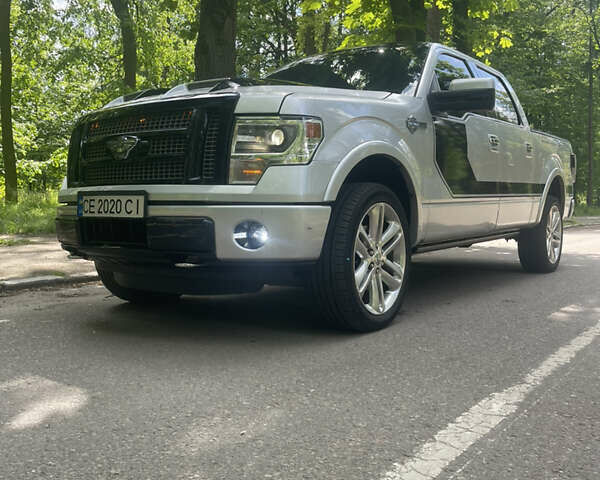 Сірий Форд Ф-150, об'ємом двигуна 3.5 л та пробігом 145 тис. км за 24900 $, фото 15 на Automoto.ua