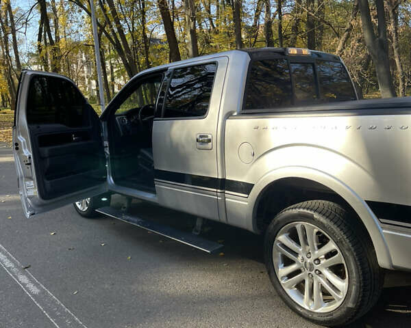 Сірий Форд Ф-150, об'ємом двигуна 3.5 л та пробігом 145 тис. км за 24900 $, фото 22 на Automoto.ua