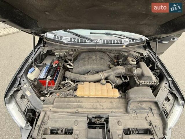 Сірий Форд Ф-150, об'ємом двигуна 3.5 л та пробігом 190 тис. км за 20700 $, фото 28 на Automoto.ua