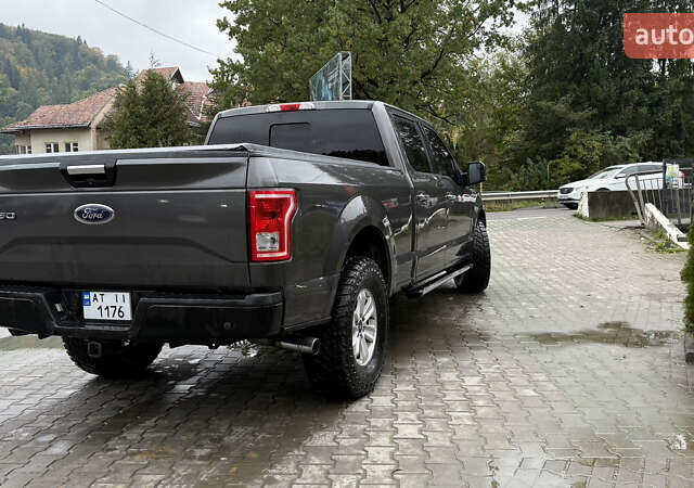 Сірий Форд Ф-150, об'ємом двигуна 3.5 л та пробігом 230 тис. км за 32000 $, фото 4 на Automoto.ua