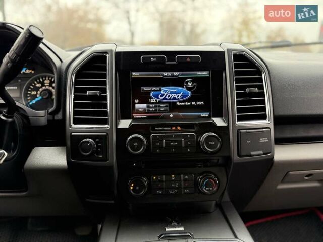 Сірий Форд Ф-150, об'ємом двигуна 3.5 л та пробігом 190 тис. км за 20700 $, фото 18 на Automoto.ua