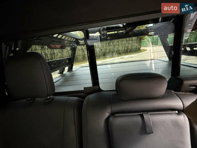 Серый Форд Ф-150, объемом двигателя 4.95 л и пробегом 151 тыс. км за 70000 $, фото 12 на Automoto.ua