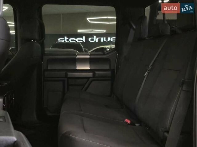 Форд Ф-150 2015 в Николаеве на Automoto.ua Серый Форд Ф-150, объемом двигателя 2.7 л и пробегом 80 тыс. км за 39469 $, фото 15 на Automoto.ua