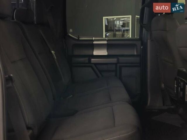 Форд Ф-150 2015 в Николаеве на Automoto.ua Серый Форд Ф-150, объемом двигателя 2.7 л и пробегом 80 тыс. км за 39469 $, фото 17 на Automoto.ua