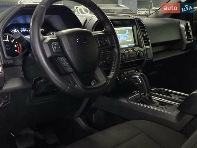 Форд Ф-150 2015 в Николаеве на Automoto.ua Серый Форд Ф-150, объемом двигателя 2.7 л и пробегом 80 тыс. км за 39469 $, фото 18 на Automoto.ua