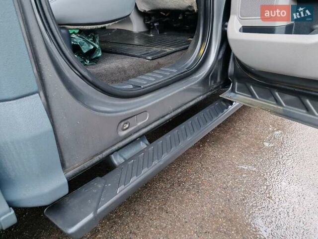 Сірий Форд Ф-150, об'ємом двигуна 2.7 л та пробігом 168 тис. км за 19000 $, фото 11 на Automoto.ua