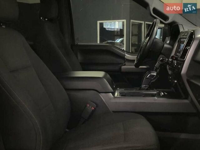 Форд Ф-150 2015 в Николаеве на Automoto.ua Серый Форд Ф-150, объемом двигателя 2.7 л и пробегом 80 тыс. км за 39469 $, фото 19 на Automoto.ua