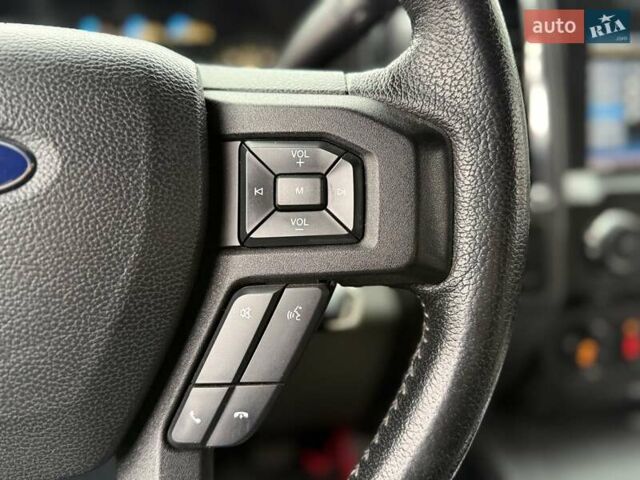 Сірий Форд Ф-150, об'ємом двигуна 3.5 л та пробігом 190 тис. км за 20700 $, фото 23 на Automoto.ua