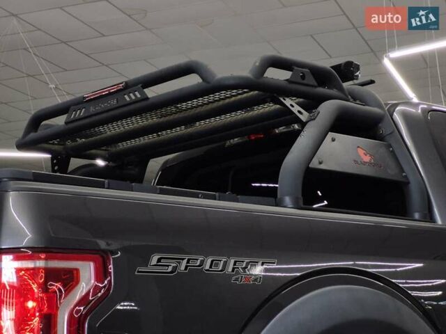 Форд Ф-150 2015 в Николаеве на Automoto.ua Серый Форд Ф-150, объемом двигателя 2.7 л и пробегом 80 тыс. км за 39469 $, фото 24 на Automoto.ua