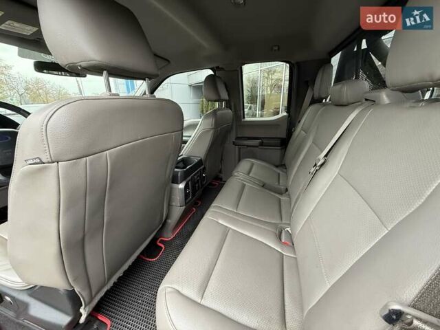 Сірий Форд Ф-150, об'ємом двигуна 3.5 л та пробігом 190 тис. км за 20700 $, фото 20 на Automoto.ua