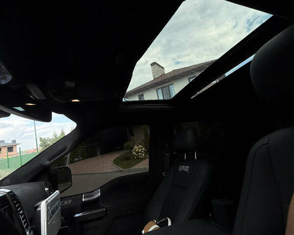 Серый Форд Ф-150, объемом двигателя 4.95 л и пробегом 151 тыс. км за 70000 $, фото 18 на Automoto.ua