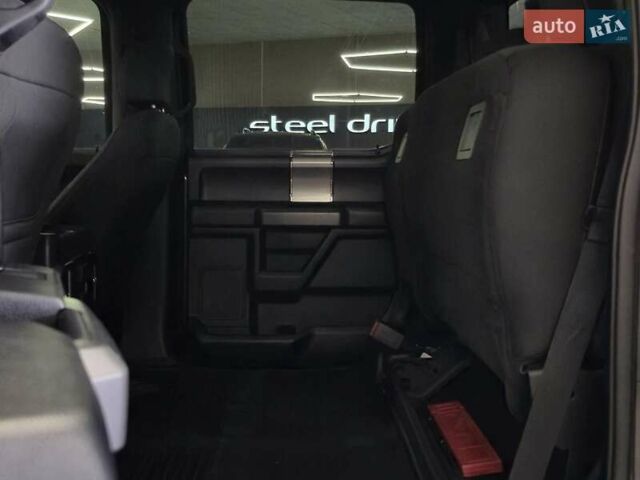 Форд Ф-150 2015 в Николаеве на Automoto.ua Серый Форд Ф-150, объемом двигателя 2.7 л и пробегом 80 тыс. км за 39469 $, фото 16 на Automoto.ua