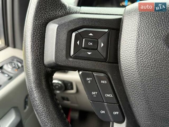 Сірий Форд Ф-150, об'ємом двигуна 3.5 л та пробігом 190 тис. км за 20700 $, фото 25 на Automoto.ua