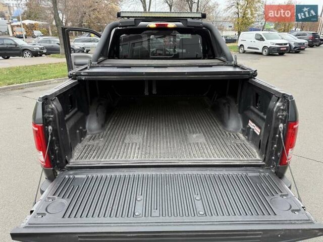 Сірий Форд Ф-150, об'ємом двигуна 3.5 л та пробігом 190 тис. км за 20700 $, фото 27 на Automoto.ua