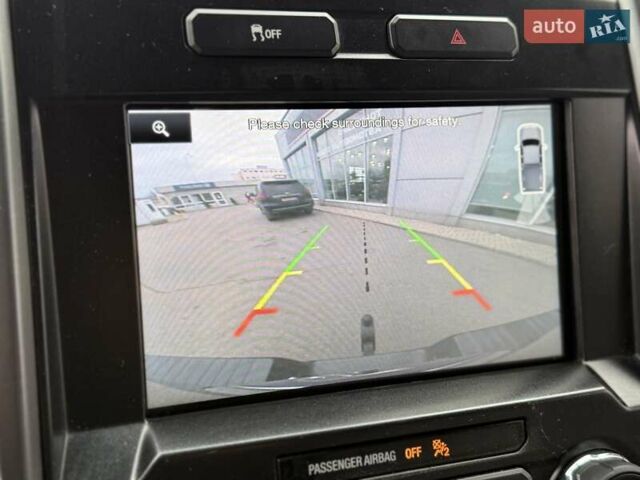 Сірий Форд Ф-150, об'ємом двигуна 3.5 л та пробігом 190 тис. км за 20700 $, фото 22 на Automoto.ua