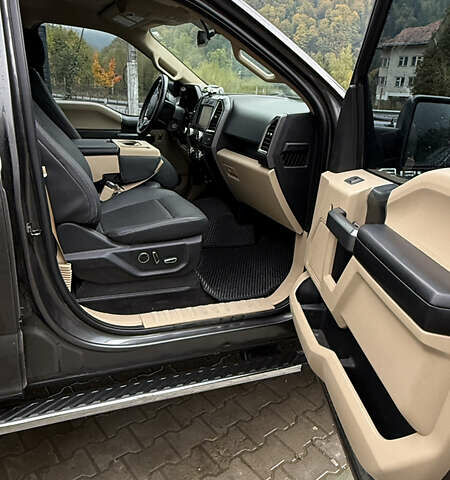 Сірий Форд Ф-150, об'ємом двигуна 3.5 л та пробігом 230 тис. км за 32000 $, фото 11 на Automoto.ua