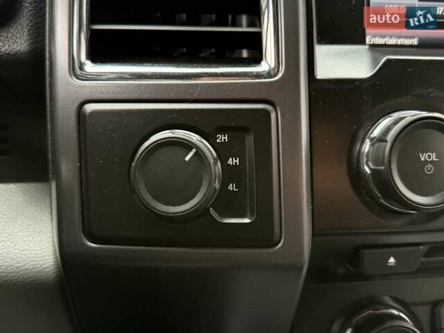 Сірий Форд Ф-150, об'ємом двигуна 3.5 л та пробігом 190 тис. км за 20700 $, фото 21 на Automoto.ua