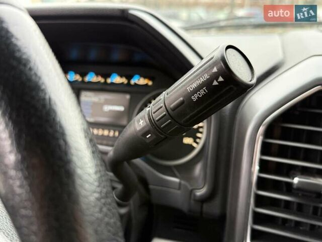 Сірий Форд Ф-150, об'ємом двигуна 3.5 л та пробігом 190 тис. км за 20700 $, фото 26 на Automoto.ua