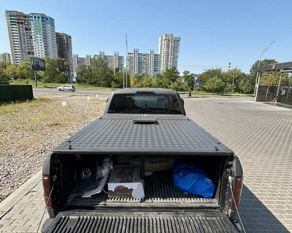 Серый Форд Ф-150, объемом двигателя 5 л и пробегом 55 тыс. км за 26000 $, фото 2 на Automoto.ua