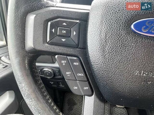 Сірий Форд Ф-150, об'ємом двигуна 2.69 л та пробігом 123 тис. км за 18490 $, фото 20 на Automoto.ua