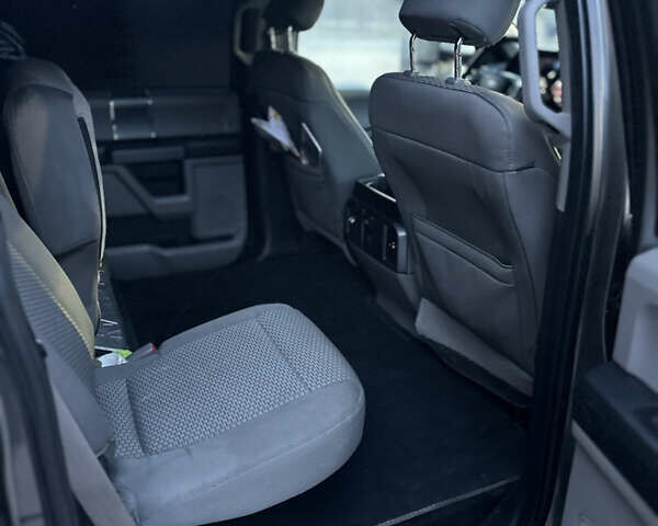 Серый Форд Ф-150, объемом двигателя 3.5 л и пробегом 220 тыс. км за 21950 $, фото 28 на Automoto.ua