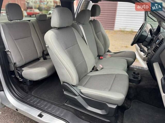 Серый Форд Ф-150, объемом двигателя 2.7 л и пробегом 207 тыс. км за 17500 $, фото 32 на Automoto.ua