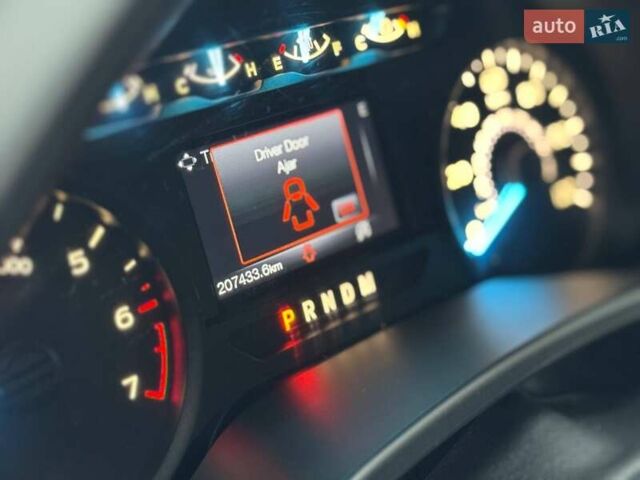 Серый Форд Ф-150, объемом двигателя 2.7 л и пробегом 207 тыс. км за 17500 $, фото 44 на Automoto.ua