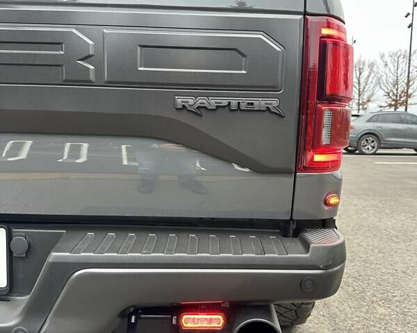 Серый Форд Ф-150, объемом двигателя 3.5 л и пробегом 37 тыс. км за 68900 $, фото 25 на Automoto.ua