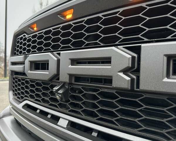 Серый Форд Ф-150, объемом двигателя 3.5 л и пробегом 37 тыс. км за 68900 $, фото 30 на Automoto.ua