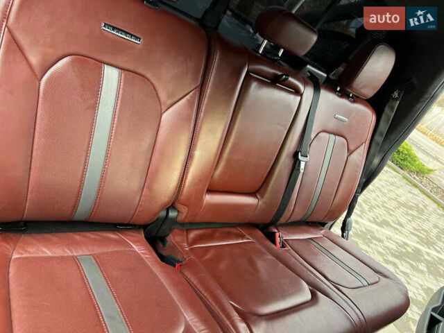 Форд Ф-150 2018 у Береговом на Automoto.ua Сірий Форд Ф-150, об'ємом двигуна 2.99 л та пробігом 79 тис. км за 37000 $, фото 24 на Automoto.ua