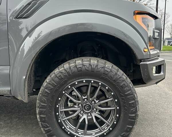 Серый Форд Ф-150, объемом двигателя 3.5 л и пробегом 37 тыс. км за 68900 $, фото 27 на Automoto.ua