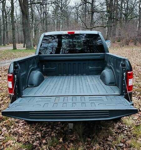 Сірий Форд Ф-150, об'ємом двигуна 2.7 л та пробігом 137 тис. км за 25800 $, фото 4 на Automoto.ua