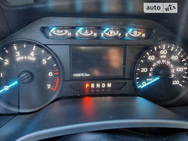 Форд Ф-150 2018 в Киеве на Automoto.ua Серый Форд Ф-150, объемом двигателя 4.9 л и пробегом 57 тыс. км за 41700 $, фото 40 на Automoto.ua