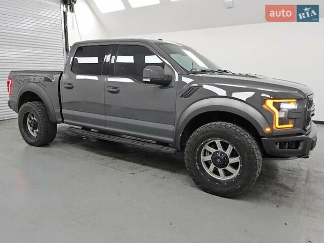 Сірий Форд Ф-150, об'ємом двигуна 3.5 л та пробігом 178 тис. км за 7400 $, фото 2 на Automoto.ua