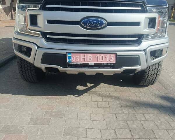 Сірий Форд Ф-150, об'ємом двигуна 0 л та пробігом 100 тис. км за 23000 $, фото 1 на Automoto.ua