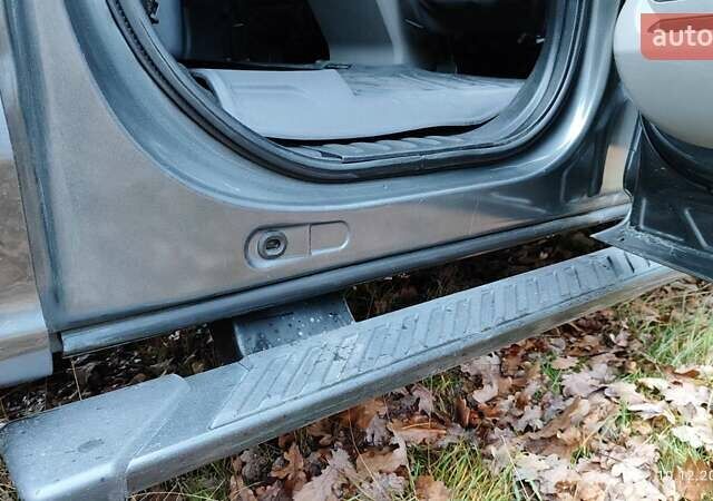 Сірий Форд Ф-150, об'ємом двигуна 2.7 л та пробігом 137 тис. км за 25800 $, фото 10 на Automoto.ua