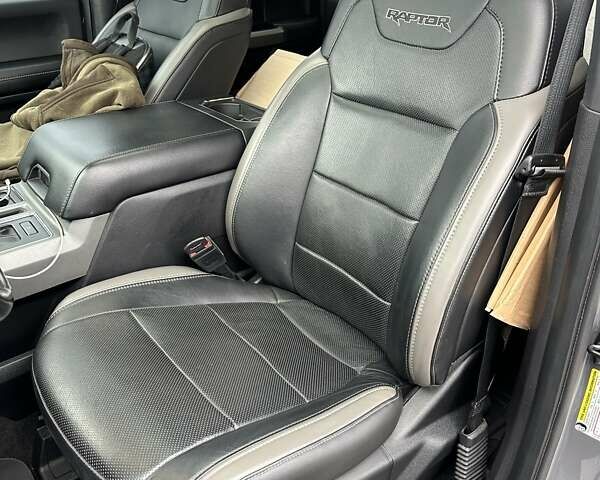 Серый Форд Ф-150, объемом двигателя 3.5 л и пробегом 37 тыс. км за 68900 $, фото 21 на Automoto.ua