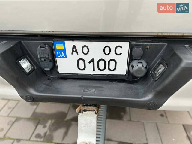 Форд Ф-150 2018 у Береговом на Automoto.ua Сірий Форд Ф-150, об'ємом двигуна 2.99 л та пробігом 79 тис. км за 37000 $, фото 27 на Automoto.ua