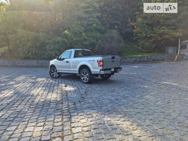 Форд Ф-150 2018 в Киеве на Automoto.ua Серый Форд Ф-150, объемом двигателя 4.9 л и пробегом 57 тыс. км за 41700 $, фото 49 на Automoto.ua