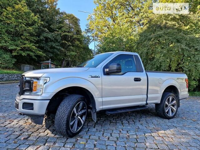 Форд Ф-150 2018 в Киеве на Automoto.ua Серый Форд Ф-150, объемом двигателя 4.9 л и пробегом 57 тыс. км за 41700 $, фото 17 на Automoto.ua