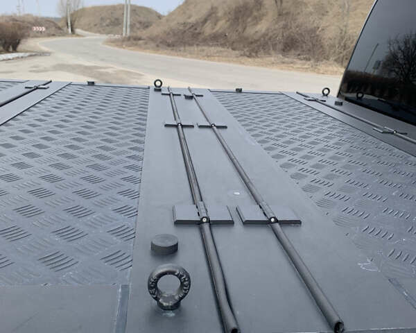 Серый Форд Ф-150, объемом двигателя 2.7 л и пробегом 95 тыс. км за 43000 $, фото 9 на Automoto.ua