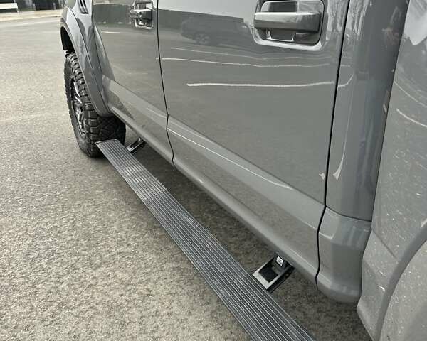 Серый Форд Ф-150, объемом двигателя 3.5 л и пробегом 37 тыс. км за 68900 $, фото 20 на Automoto.ua