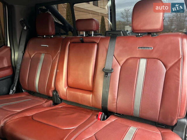 Форд Ф-150 2018 у Береговом на Automoto.ua Сірий Форд Ф-150, об'ємом двигуна 2.99 л та пробігом 79 тис. км за 37000 $, фото 29 на Automoto.ua