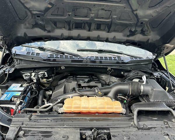 Сірий Форд Ф-150, об'ємом двигуна 2.7 л та пробігом 109 тис. км за 38999 $, фото 23 на Automoto.ua