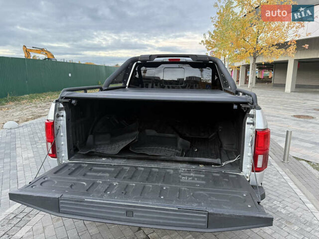 Форд Ф-150 2018 в Киеве на Automoto.ua Серый Форд Ф-150, объемом двигателя 3 л и пробегом 90 тыс. км за 44000 $, фото 6 на Automoto.ua